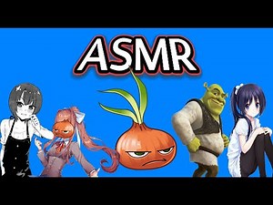 BEST ASMR EVER ANIME GIRLS MOANING SHREK INCLUDED