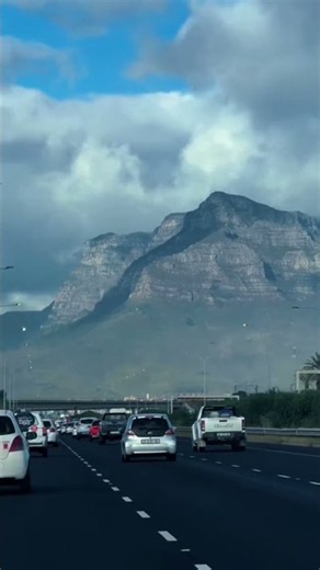 Is this the best view in South Africa? #tablemountain #travelgram #bucketlist