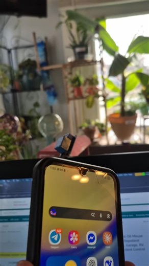 Isaias Irizarry on Instagram: "This is just Tasker detects phone being shaked Sends -> home assistant webhook which sends a toggle to a led on a esp32 And -> matter esp32 with relay via tasker native matter integration."