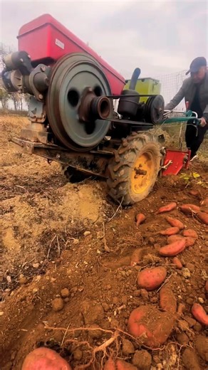 Amazing Farming Machine in Action 🚜💥 | JUST KD Agriculture | Part 2258