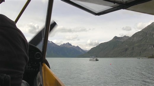 Alaska is truly amazing. America is filled with mountains, but there is something about the mountains in Alaska that leaves you breathless. I still get tears in my eyes when I watch this story. The owner of Redoubt Mountain Lodge said to me, "Rick, grab your stuff, we're going for a plane ride." That ride changed something in me forever. | Rick Dancer