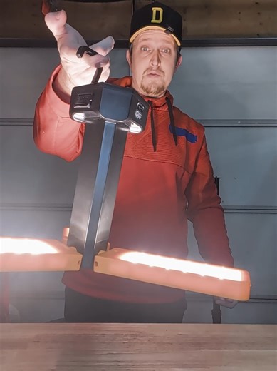 Rechargeable LED work light with adjustable tripod stand delivers powerful cordless lighting for garage projects, home repairs, job sites, camping, and emergencies. Features multiple brightness levels and adjustable color temperatures for the perfect lighting in any situation. Portable foldable design makes it easy to store or take on the go, while the tall extendable stand provides wide area coverage without cords. Ideal for DIY projects, outdoor work, power outages, workshops, and camping setu