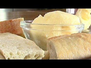 how to make your own butter - by Dairy Farmers of Canada