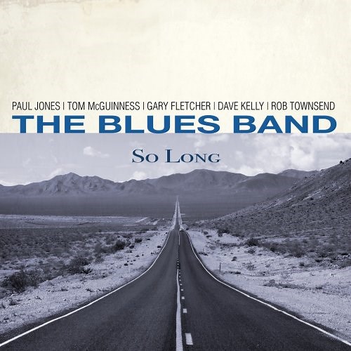 The Blues Band – So Long (2022) » download by NewAlbumReleases.net