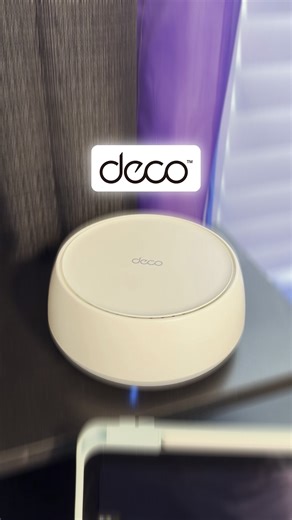 Fatih Kilic on Instagram: "Just upgraded my home Wi-Fi setup — and honestly, it’s a game changer. Super fast, ultra-stable connection everywhere in the house. Perfect for streaming, gaming, and smart devices 🔥 💸 Use code 20DECO for an extra discount (valid 9/30 – 12/30, across all channels). 👉 Link in bio to check it out! @tplinkus https://amzn.to/3IZyXUW #TPLink #DecoBE5000 #WiFi7 #MeshWiFi #SmartHomeNetworking #collaboration #partnership #collaborate"