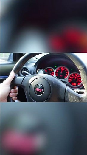2005 Subaru WRX Sti with 165k still has some juice! #subaru #wrxsti #sti