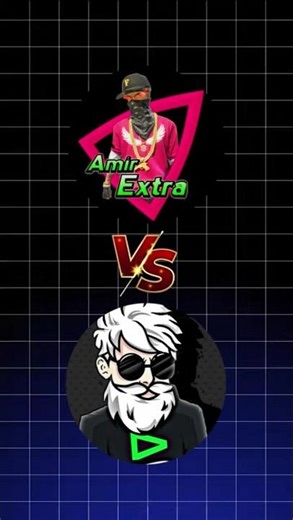 Amir Extra vs Laka Gamer😱🔥‪@AmirExtra3‬ ‪@LakaGamingz‬ #amirextra #lakagamer #freefire #4xzixu_yt
