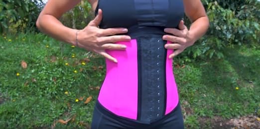 Corset Waist Trainer
