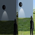 UnityのToneMappingを使用して画面全体のトーンを変化させる