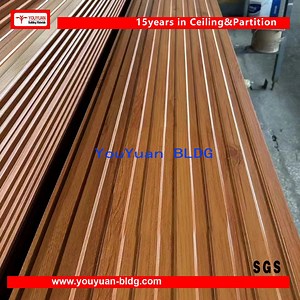 [Hot Item] External Insulation PU Wall Panel