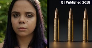 They Survived Mass Shootings. Now They Are Living With Bullets Inside Them.