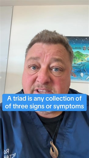 Have you heard of virchows triad?#fyp #paramedicsoftiktok #nursesoftiktok #ECT4Health #nurseeducation #paramediceducation #coagulation #virchow | ECT4Health- Nurse/Paramedic Education