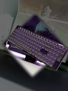 EPOMAKER LUMA100 Review: Best Full-Size Keyboard for Gaming Setup