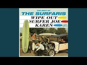 Surfer Joe