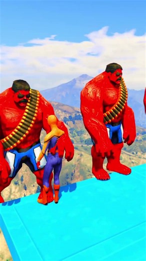 GTA 5 Epic Water Ragdolls Spiderman Jump/Fails Ep 1869 #shorts