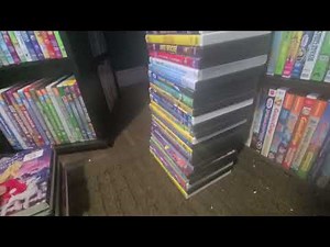 Cartoon DVD Collection part 9