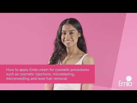 How to Apply Emla - Cosmetic Procedures