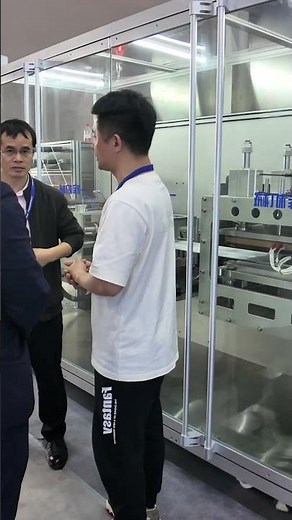 What is a flow pack packaging machine? Minipress.ru