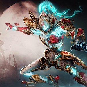 Xaku Prime Access is available now! Add the gilded child of war and Void to your Arsenal along with their signature Prime Weapons and Prime Accessories! https://wrfr.me/4esWY0n | WARFRAME