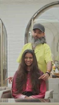 Flat Straight To Flowing 😱😍 Without Cutting Length ✂️