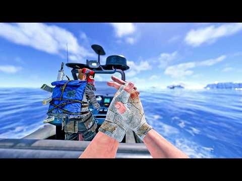 THIS INTENSE DEEP SEA ADVENTURE WAS OUR LAST RESORT - DUO RUST #3 S34 FINALE