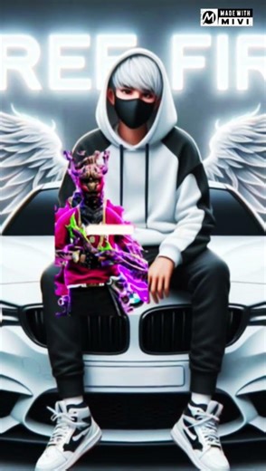 Free Fire Unleashed: The Ultimate Avatar Edit! 🔥🚀