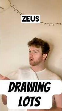 How ZEUS became KING | Myth Skits