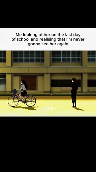 POV : "I'M NEVER GONNA SEE HER AGAIN"