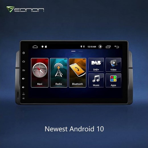 2020 Eonon New Released Android 10 Car Stereo For BMW E46