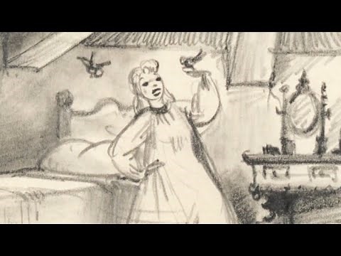 Cinderella - Alternate Opening Sequence