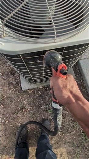 #capacitor #technician #hvac #summer #work #poweredbyfaith #love #jesus #strength #mechanical