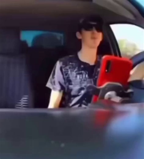 Bro made a movie intro by accident