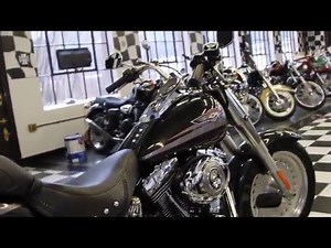 2007 Harley Davidson Fat Boy