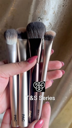 My Favourite Brushes From @paccosmeticsindia #trending #paccosmetics