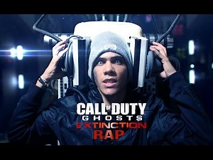 CALL OF DUTY GHOSTS EXTINTION RAP | Kronno Zomber (Videoclip Oficial)