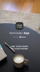 Letts Reminder App Video - Lifestyle - Long (Vertical 9:16)