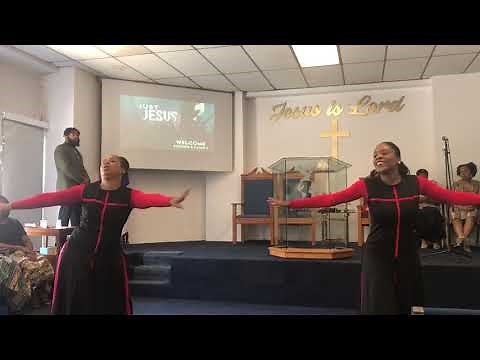 “Speak the Name” by Koryn Hawthorne featuring Natalie Grant praise dance by CKMMJ