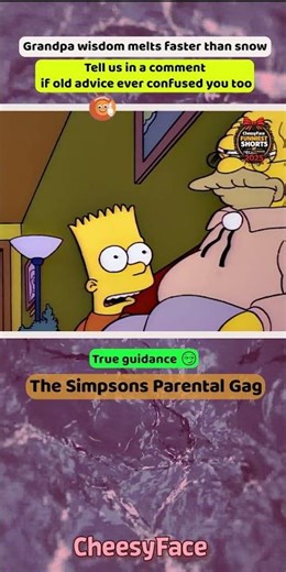 When grandpa logic actually works! 😂