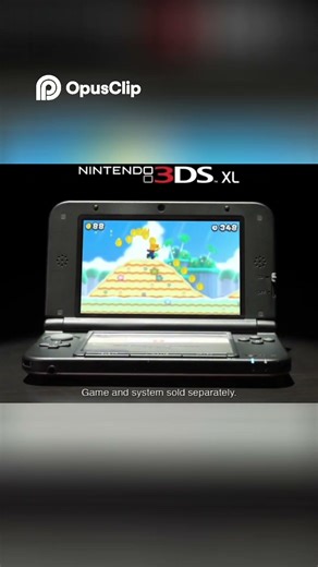 Nintendo 3DS XL: Constant improvement and resounding success #3DSXL #Nintendo #Shorts