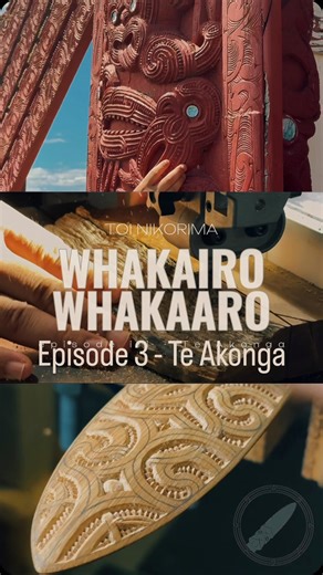 1.3K views · 333 reactions | WHAKAIRO WHAKAARO | Episode 3 – Te...