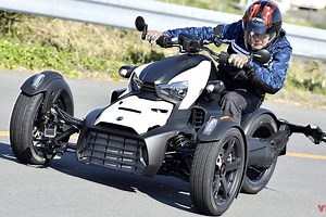 CAN-AM Ryker 600：不受世俗框架束縛 ｜試乘報告