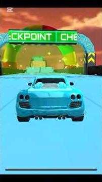 Epic Car Ramp Jumps & Insane Stunts! 🚗💥🤩. #car #game #ramp