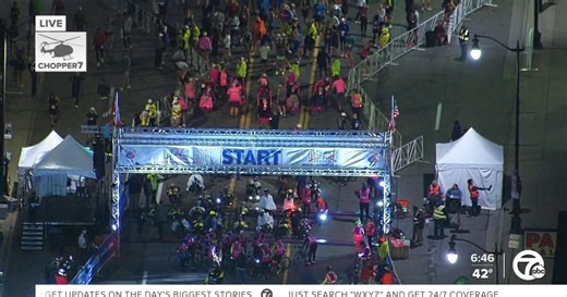2025 Detroit Free Press Marathon: Everything you need to know