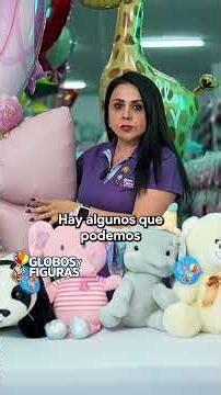 Los Moños en Globo que Están DOMINANDO los Baby Shower 🎀✨ #decoracionconglobos #babyshower