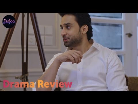 Drama Serial KY larky k gar waly man jay ga Review in Urdu by Jadoo TV
