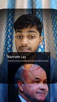 Corporate Villains Unmasked 🔥🕵️‍♂️💰 | The Enron Collapse". #financialscams #financeshorts