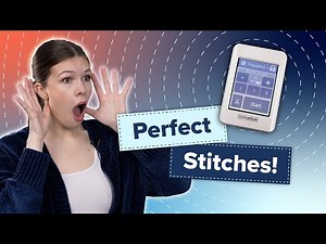 Quilt Like a Pro: Meet the SureStitch Elite!