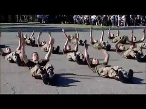 Greek Special Forces--To The Glory