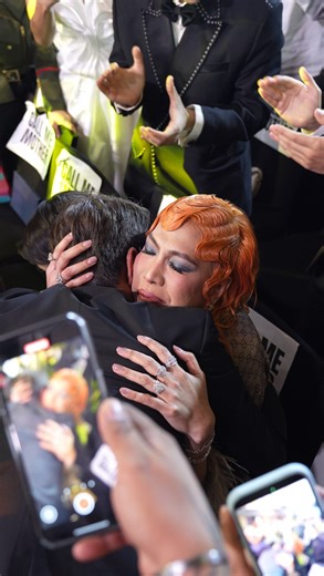 585K views · 168K reactions | 51st Gabi ng Parangal, Best Actor in a Leading Role — VICE GANDA!! ✨ #CalMeMother — NOW SHOWING in cinemas worldwide! #MMFF51 #MMFF2025 Video credits  @mr.morden | ABS-CBN Film Productions Inc. (Star Cinema) | Facebook