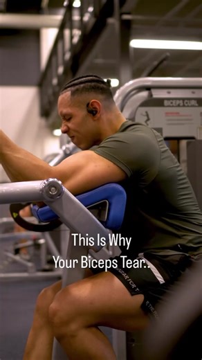 Building Muscle Safely: Avoiding Bicep Tears in Your Workout